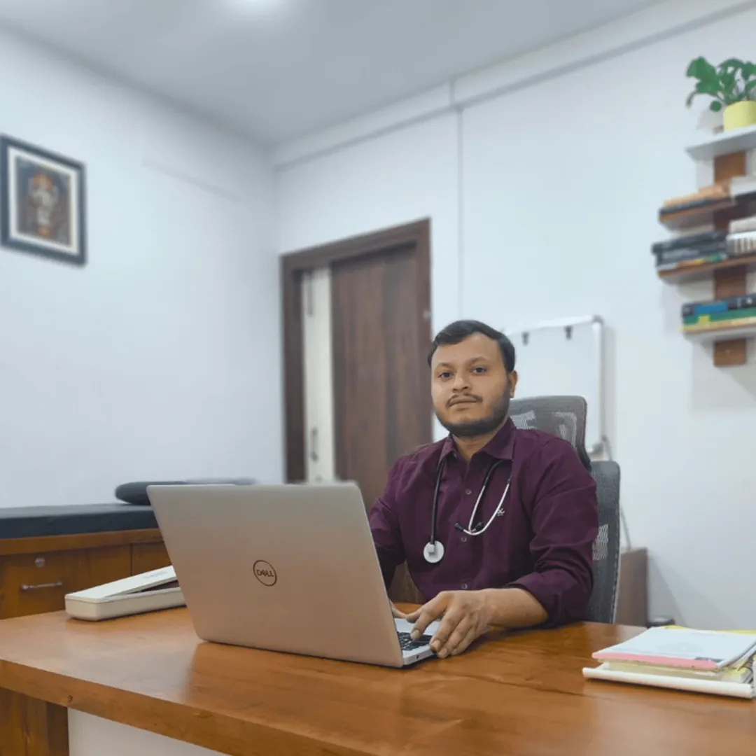Dr. Chanabasayya S. Hiremath — Homeopathy Doctor at Asian Homeocare
